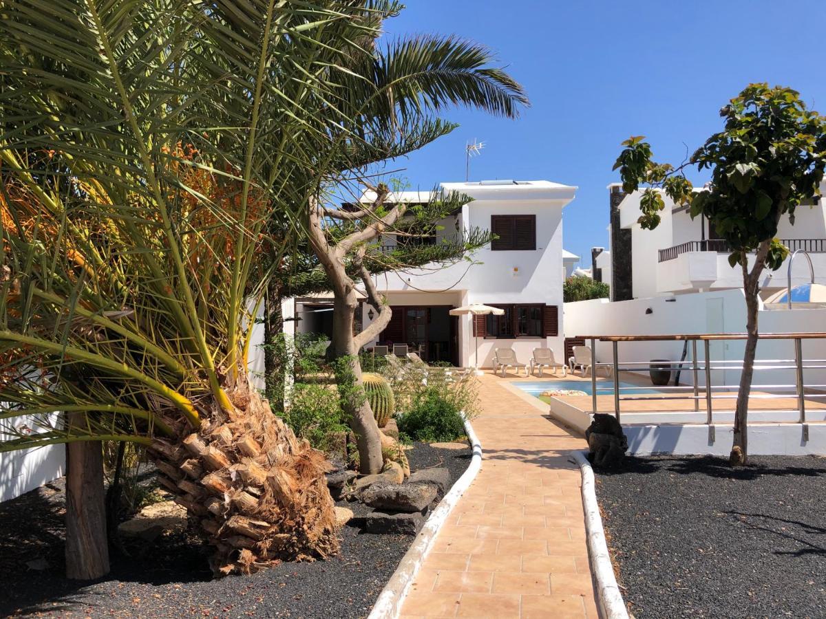 Villa Roferos 32 Puerto del Carmen  Exteriér fotografie