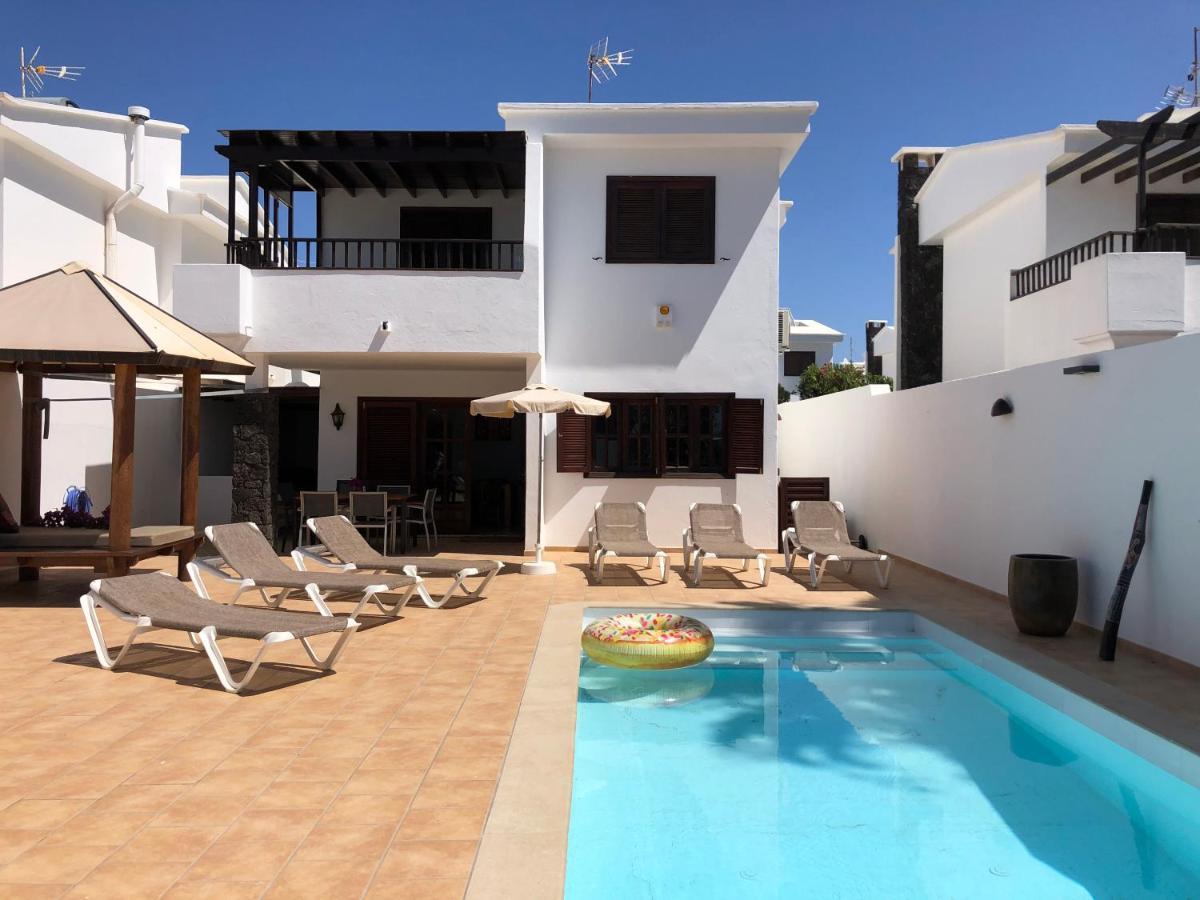 Villa Roferos 32 Puerto del Carmen  Exteriér fotografie