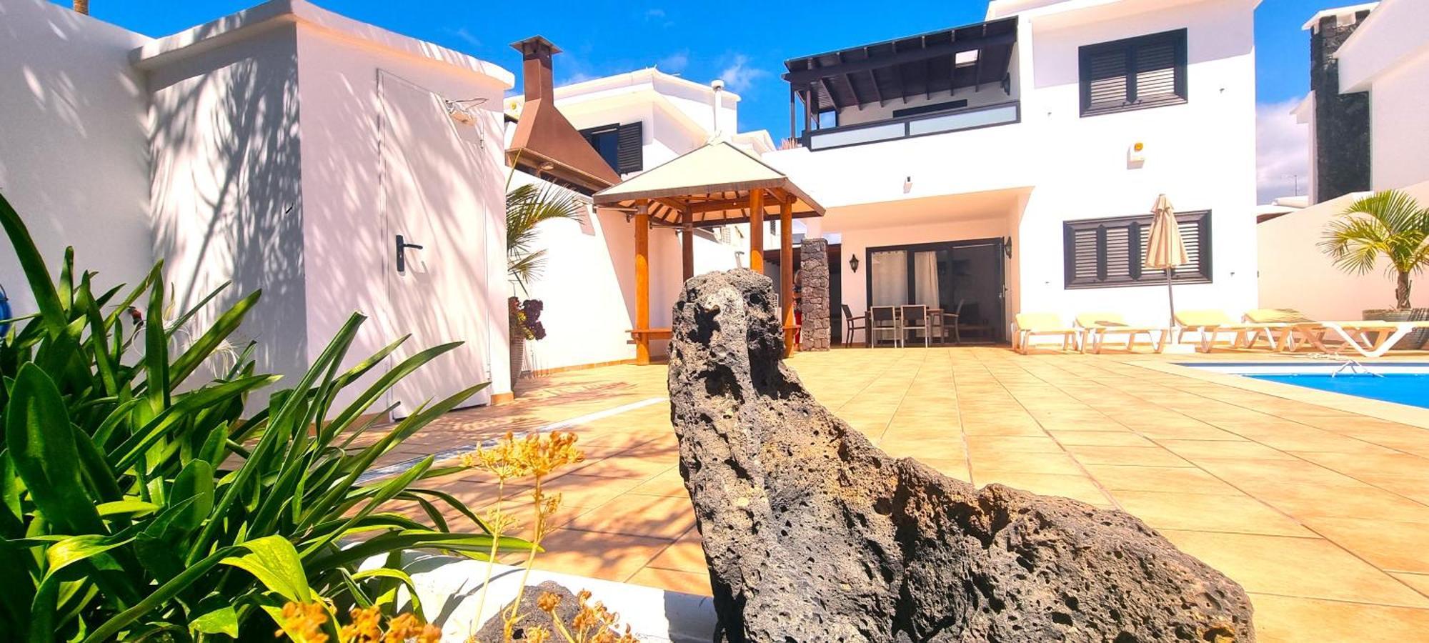 Villa Roferos 32 Puerto del Carmen  Exteriér fotografie